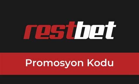 Restbet Güncel Promosyon Kodu