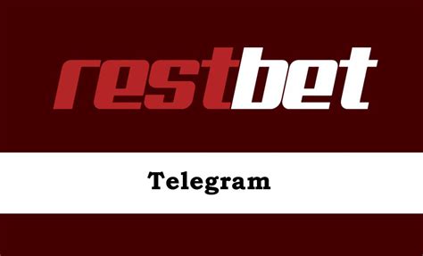 Restbet Güncel Telegram Adresi